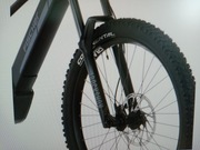 Rower elektryczny MTB Fischer silni Brose rockshox amortyzator