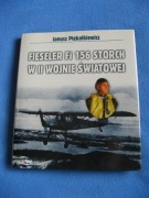 Janusz Piekałkiewicz, Fieseler Fi 156 Storch w II wojnie światowej, BDB