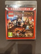 LEGO The Lord of the Rings PlayStation 3 (PS3) pudełkowa