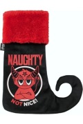NAUGHTY Hexmas Stocking Killsatr Skarpeta świąteczna