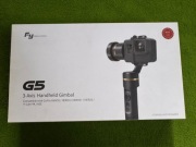 Gimbal ręczny FeiyuTech G5 do kamer sportowych