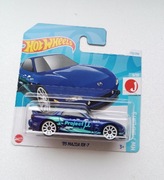 '95 Mazda RX-7 Miata Hot Wheels 