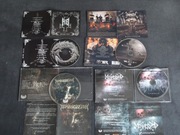 ZestawCD HELLBORN/ EMPATIC/ REPOSSESSION/MESMERIZE