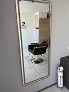 Konsola fryzjerska Calissimo pomarańczowy