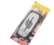 Opaska Ochraniacz Cosplay Anime Manga Naruto Kakashi Uzumaki