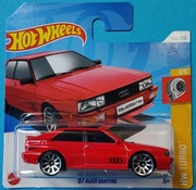 HOT WHEELS '87 Audi Quattro
