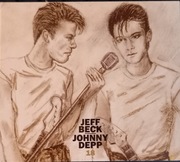 JEFF BECK & JOHNNY DEEP - 18