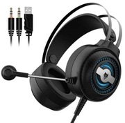 Słuchawki z mikrofonem dla graczy N1PRO E-sport