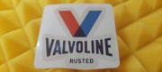 VALVOLINE OIL NAKLEJKA STICKES