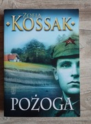 Z. Kossak - Pożoga Wspomnienia z Wołynia 1917-1919
