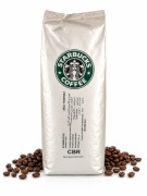 Starbucks Blonde Espresso kawa ziarnista 100% Arabica 1Kg 