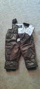 Spodnie zimowe Wójcik rozmiar 74