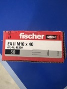 Kotwa wbijana fischer EA ll 