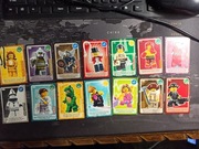 Lego Create The World karty