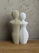 Minimalistyczne Figurki