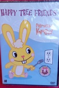 DVD Happy three Friends, Pierwsza krew