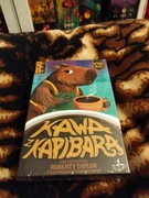 Kawa Z Kapibarą rodzinna gra planszowa 