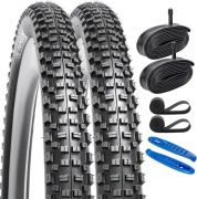 Zestaw 2x Opona MTB YunSCM 26x2.25 (57-559)