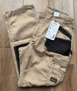 SPODNIE ROBOCZE ODPINANE NOGAWKI BRIXTON 2w1 rozmiar 56