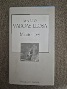 Miasto i psy Mario Vargas Llosa
