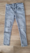 Spodnie Jeansy dla nastolatka rozmiar 140