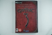 Gothic 3 pudełko po grze plastikowe