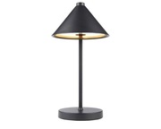 LASIDE LED Bezprzewodowa Lampka Stołowa USB