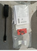 Przejściówka USB-C to Ethernet