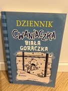 Dziennik Cwaniaczka - Biała gorączka. Jeff Kinney 