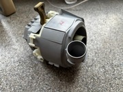 pompogrzałka pompa myjąca Bosch Siemens