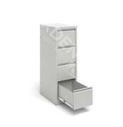 Szafka kartotekowa 4- szufladowa 1- rzędowa na format A4 Mixdent