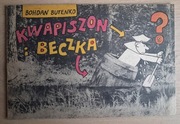 Kwapiszon i beczka 5, Bohdan Butenko, 1978