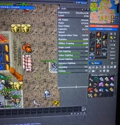 Evolunia RP 2700 lvl