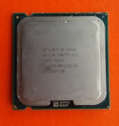 Procesor Intel E 8500 3,16 Ghz dwa rdzenie.