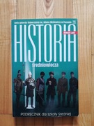 książka "Historia Średniowiecza" Bohdan Lapis 
