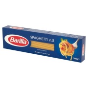Barilla Makaron spaghetti no 5 500 g