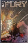 Garth Ennis Fury Max SC