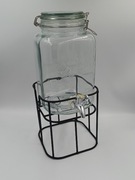 Słoik z Kranikiem 3,6L