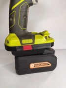 Adapter przejściówka baterii Niteo 20V Max SYSTEM do Ryobi OnePlus +