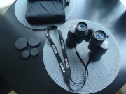 Lornetka Tasco 10-30x50 Black czarna