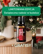 Olejek eteryczny doTERRA Holiday Joy 15 ml – Świąteczna radość w butelce  