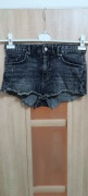 Jeansowe szorty marki H&M S