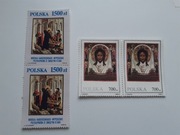 Znaczki polskie  czyste 