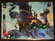 Karta Ninjago GRA Smok Zwiastun Burzy Zestaw 4