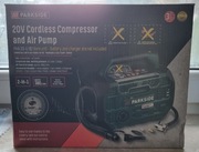 Sprzedam sprężarkę akumulatorową