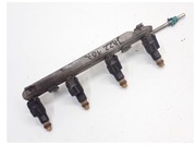 LISTWA WTRYSKOWA WTRYSKI KOMPLET HONDA JAZZ III 1.2 i-VTEC L12B2 10R