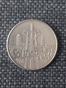 MONETA SOLIDARNOŚĆ 1990 10000 ZŁ