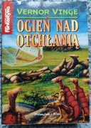 Vernor Vinge  "Ogień nad Otchłanią"