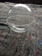 Kula fi 160mm przeźroczysta