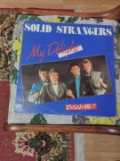 Solid Strangers-My Delight, 12"Maxi singiel winylowy Italo disco 